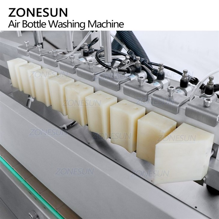 Bottle Clamping Structure